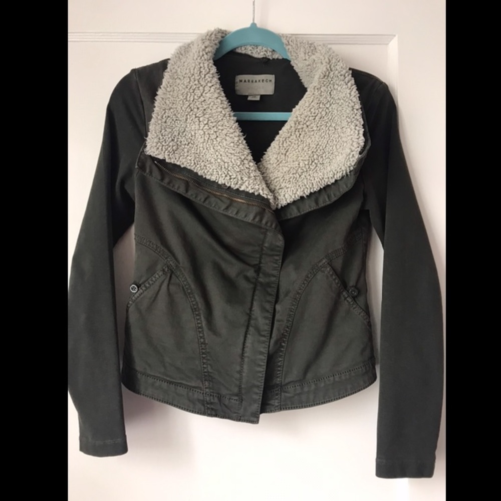 Anthropologie Jacket